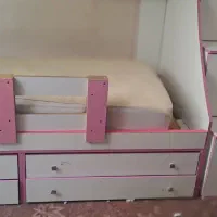 تختخواب دو طبقه