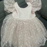 لباس عروس بچه