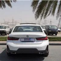 فروش BMW 325i مدل 2025 تودوزی قرمز|خودرو سواری و وانت|تهران, پردیسان|دیوار