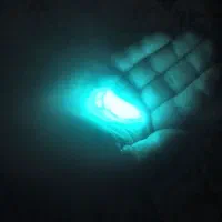 گوهر شب چراغ اصل شهاب سنگ زمرد الماس