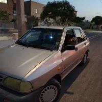 سالم خط وخش جزئی. مایل ب معاوضه نیستم