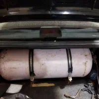 کپسول cnj سیزدە کیلو با کلیه وسایل