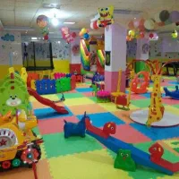 خدمه مهدکودک