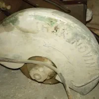 آره آب صابونی معاوضه با اتشی