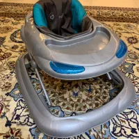 روروک کودک طوسی و آبی