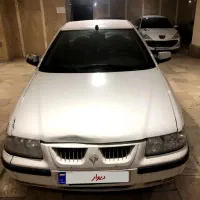 سمند مدل ۹۰