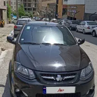 کوییک تمام مشکی|خودرو سواری و وانت|پردیس, فاز ۲|دیوار