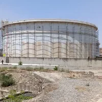 داربست فلزی