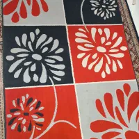 قالیچه ۴ متری