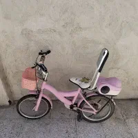 دوچرخه دخترانه