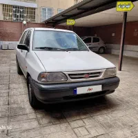 پراید ۱۳۱se دوگانه دستی کم کارکرد