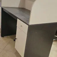 کانتر فروش و میز منشی|مبلمان اداری|مشهد, سپاد|دیوار