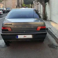 پژو۴۰۵ مدل ۹۶|خودرو سواری و وانت|تهران, یاخجی آباد|دیوار