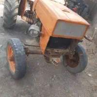 تراکتور فیات مدل 63مدارک کامل،دستگاه بیل|خودرو سنگین|بهرمان, |دیوار