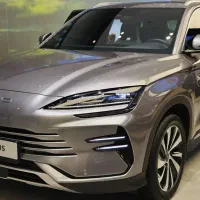 BYD Sung/بی وای دی سانگ پلاس