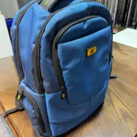 کوله پشتی/کیف/کولی پشتی آکبند کاترپیلار