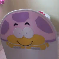تخت گهواره ای کودک