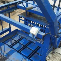 دستگاه بلوک زنی 4تایی|مصالح و تجهیزات ساختمان|لوشان, |دیوار