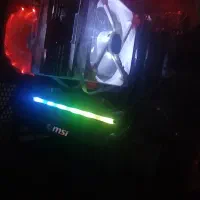 msi 3060 ti gaming trio|قطعات و لوازم جانبی رایانه|نوشهر, |دیوار