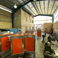 فروش هیتر گلخانه ای تمام استیل ۲۵۰ هزار|خدمات پیشه و مهارت|اصفهان, خانه اصفهان|دیوار