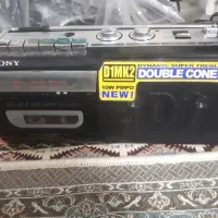 رادیو کاست سونی
