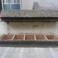 بدنه اکواریوم چوبی. بدون شیشه|ماهی|گرگان, |دیوار