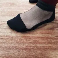 جوراب دست دوز