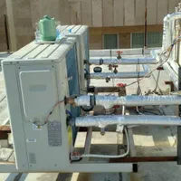 چیلر و مینی چیلر و vrf وستن / میدیا / گری|کولر گازی و فنکوئل|مشهد, فرهنگ|دیوار