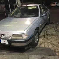 405 دوگانه شرکتی مدل۹۰