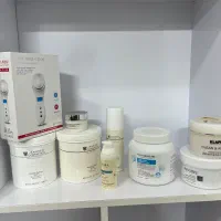 لوازم اتاق پوست|آرایشگاه و سالنهای زیبایی|گنبد کاووس, |دیوار