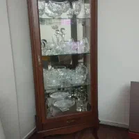 بوفه تمام چوب