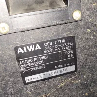 باند قدرتمند،Aiwa بسیار باکیفیت|سیستم صوتی خانگی|تهران, وصفنارد|دیوار