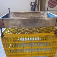 سلام دوعدد منقل|کلکسیون اشیاء عتیقه|یزد, |دیوار