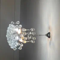 لوستر کریستالی برند تایوانی