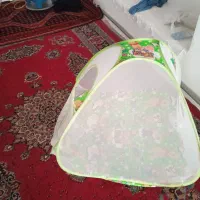 چادر مسافرتی کودک|اسباب‌‌بازی|اردبیل, |دیوار