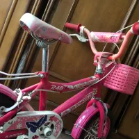 دوچرخه دخترانه تنه روسی|دوچرخه، اسکیت، اسکوتر|تهران, تهرانپارس غربی|دیوار