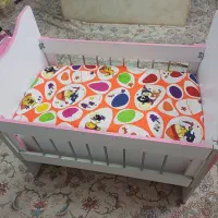 تخت وتشک بچه