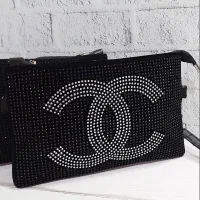 کیف مجلسی نگینی|کیف، کفش، کمربند|کاشان, شریعتی|دیوار