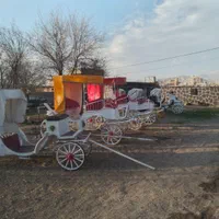 کالسکه اسب درشکه|اسب و تجهیزات اسبسواری|تهران, آبشار|دیوار
