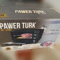 فروش فوری توستر (pawer turk)