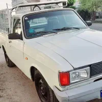 وانت پیکان دوگانه کارخانه مدل ۹۰|خودرو سواری و وانت|کلاچای, |دیوار