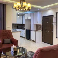 اجاره واحد های مبله نوساز شیک دهکده المپیک|اجارهٔ کوتاه‌مدت آپارتمان و سوئیت|تهران, آبشار تهران (دریاچه)|دیوار