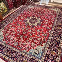 ۱۲متری دستبافت اصفهان بافت بسیار عالی گوشتدار