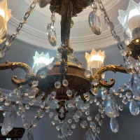 لوستر|لوستر و چراغ آویز|کرج, شاهین‌ویلا|دیوار