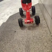 چرخ بچه گانه|دوچرخه، اسکیت، اسکوتر|قزوین, |دیوار