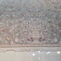 فرش 12 متری 1200 شانه تراکم 3600 کاملا نو|فرش|جم, |دیوار