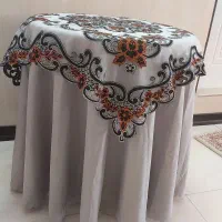 میز خاطره محکم  در حد نو