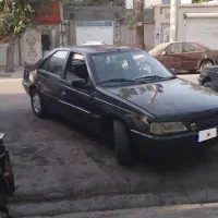 405 مشکی ماشین پژو دوگانه
