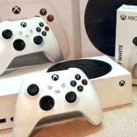 ایکس باکس سری اس serie s دو دسته با ضمانت فروشگاهی