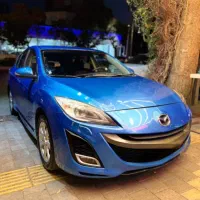 مزدا۳ هاچ بک نیو